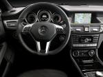 Mercedes-Benz CLS-Class 2011 года